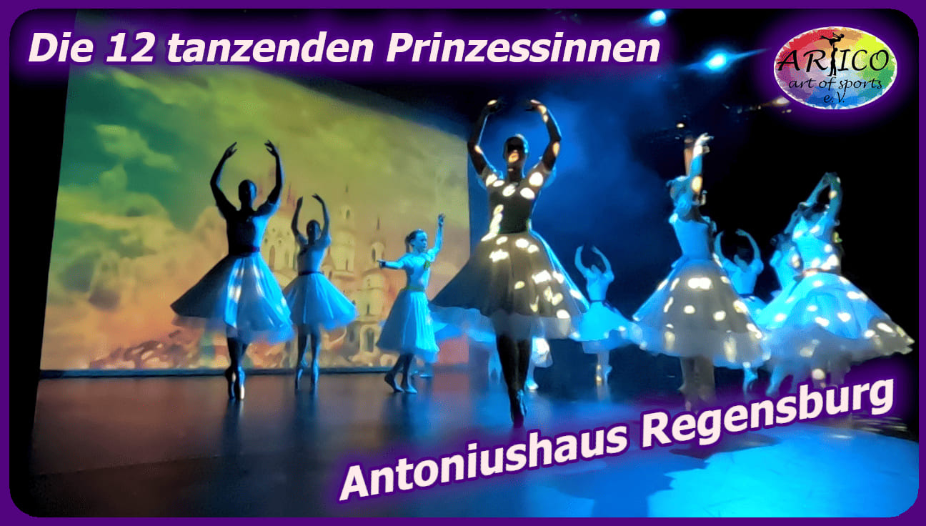 Die 12 tanzenden Prinzessinnen