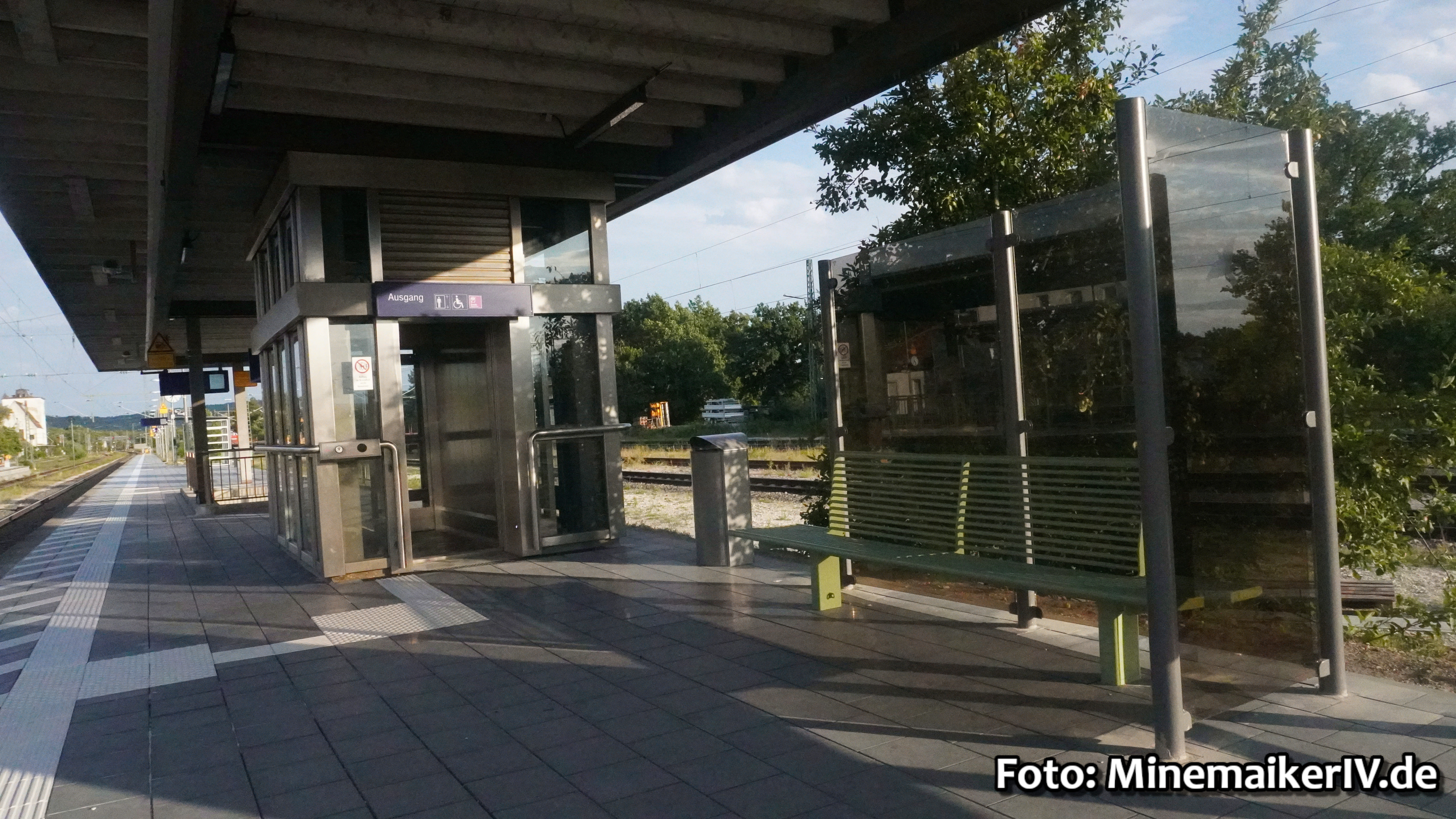 Generalsanierung Nürnberg–Regensburg am 26. Juli 2026 – Aufnahme 2 von den Bahnhöfen Neumarkt