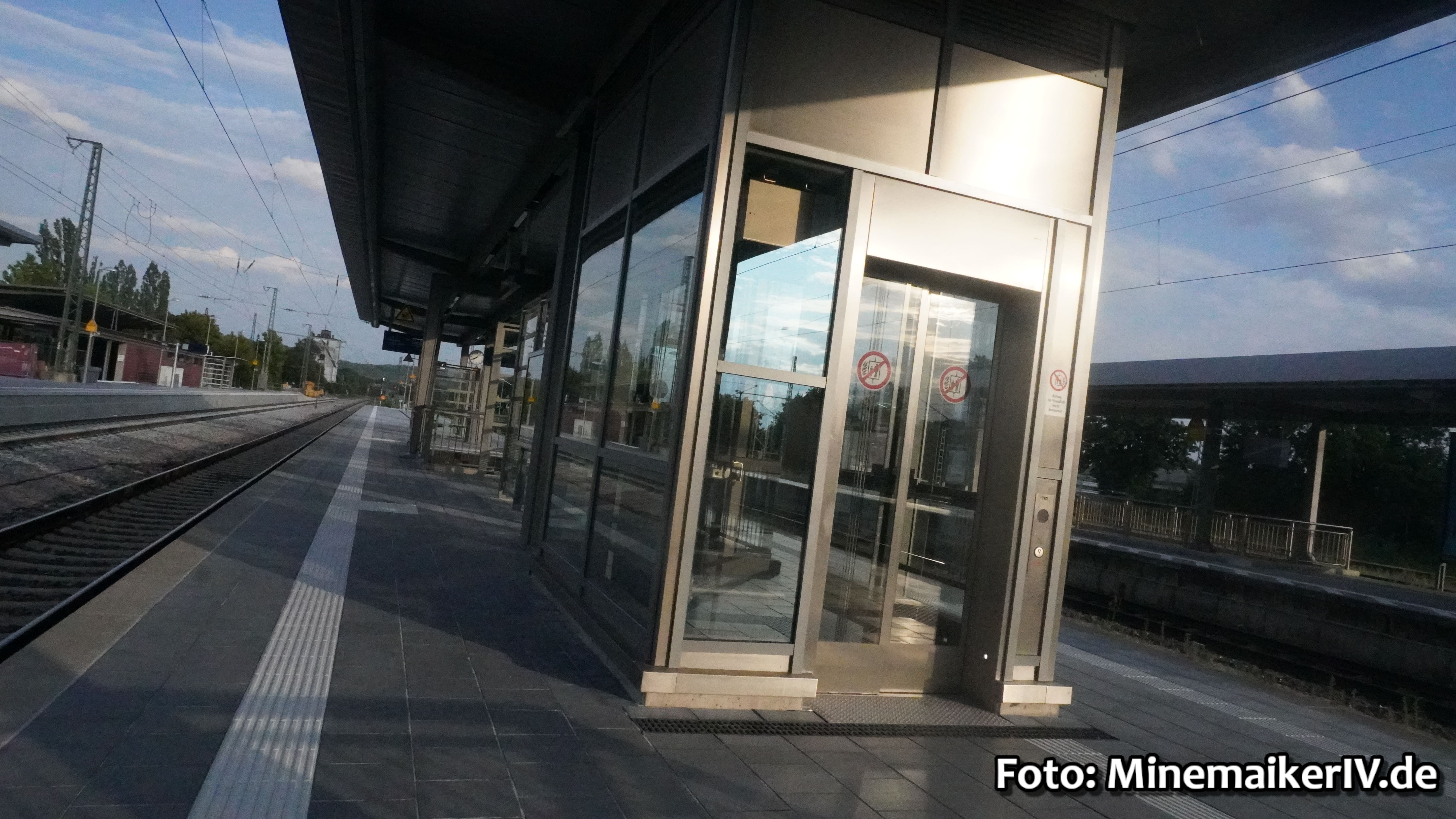 Generalsanierung Nürnberg–Regensburg am 26. Juli 2026 – Aufnahme 17 von den Bahnhöfen Neumarkt