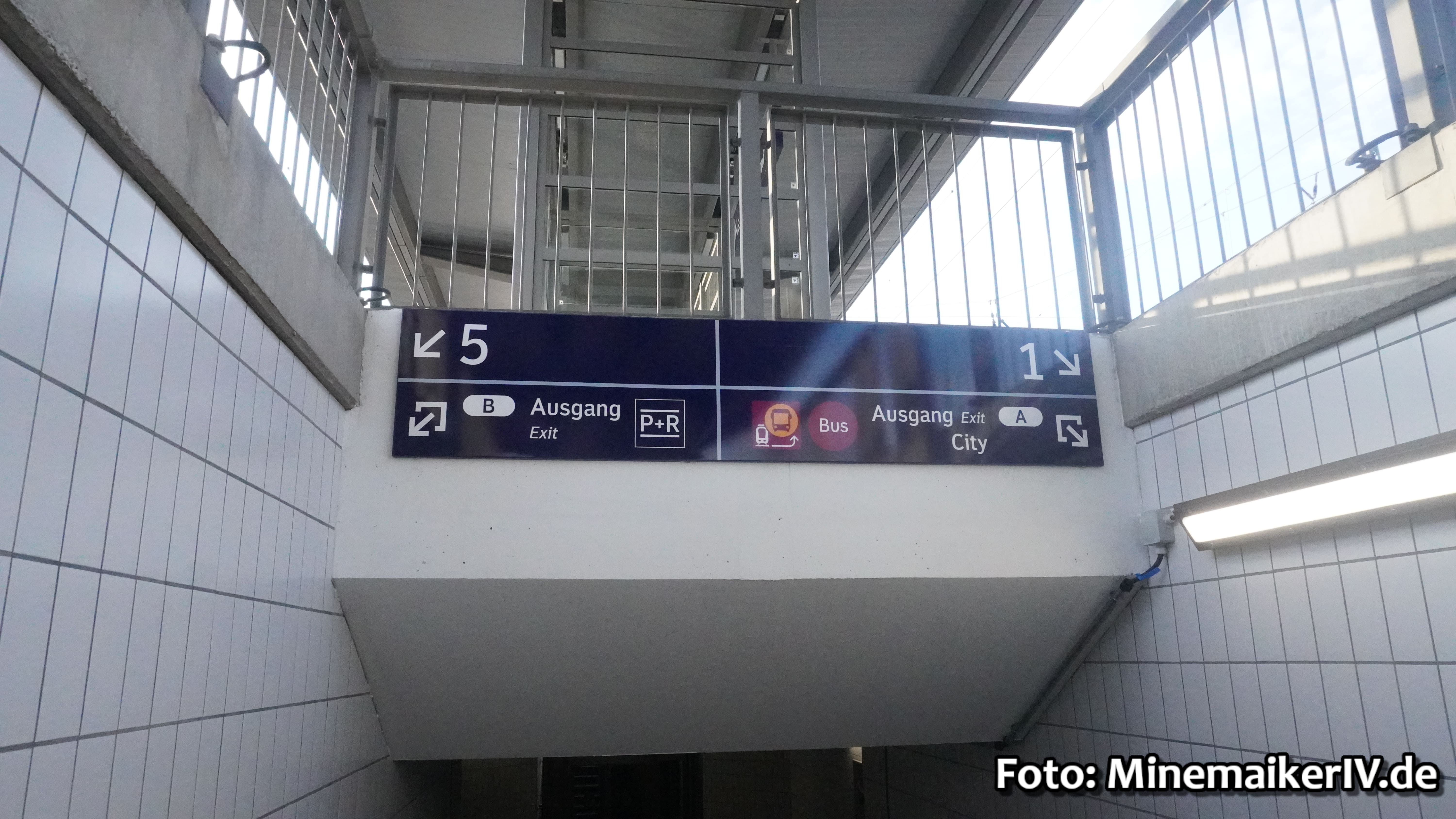 Generalsanierung Nürnberg–Regensburg am 26. Juli 2026 – Aufnahme 20 von den Bahnhöfen Neumarkt