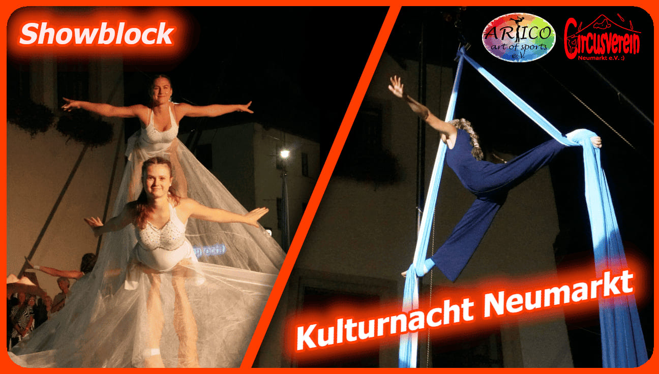 Kulturnacht Neumarkt 2025