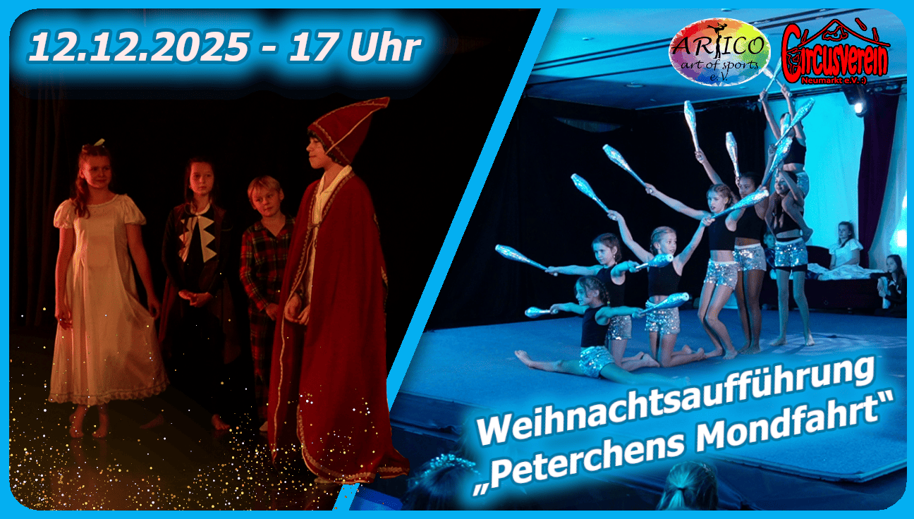 Weihnachtsaufführung 2025